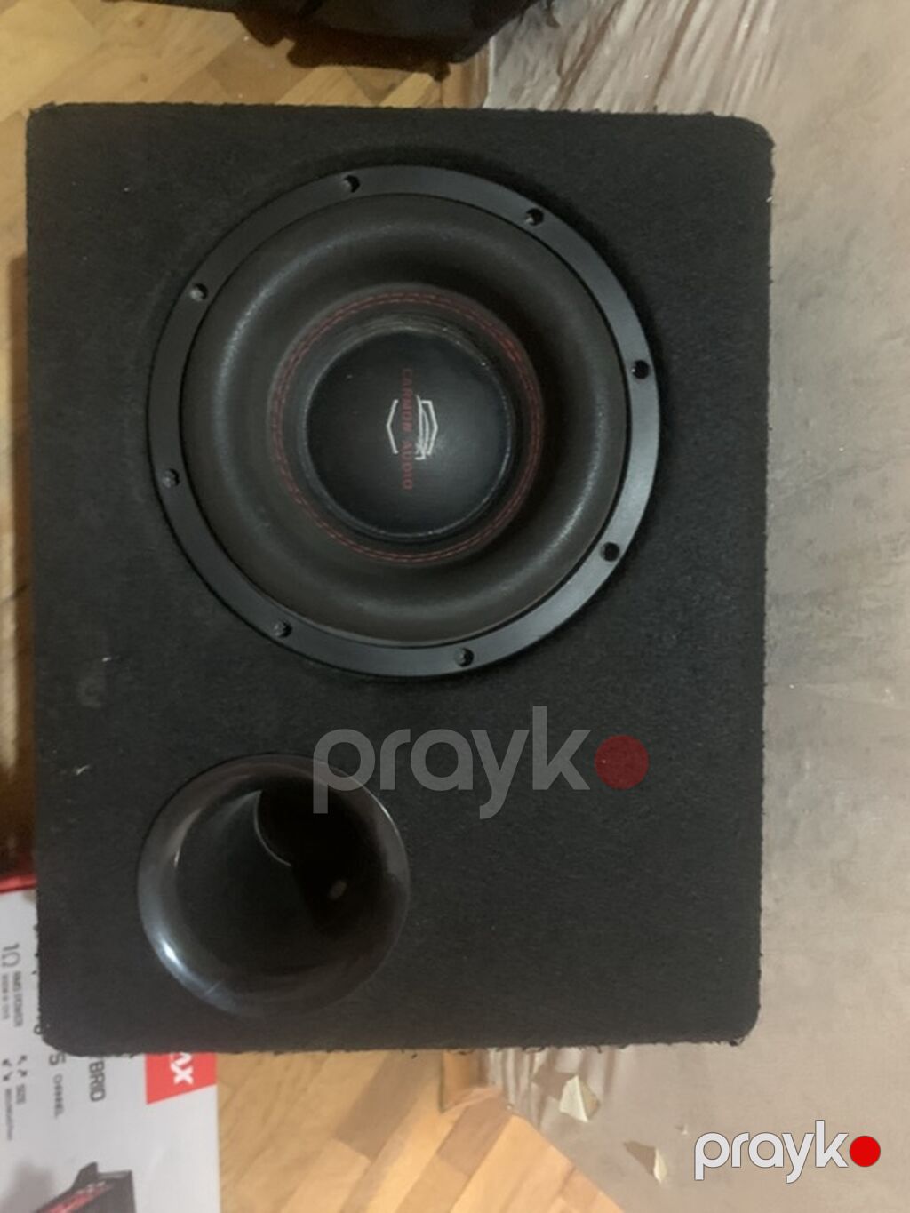 Maşın üçün tam audio dəsti Tok sistemine kimi hamsı ustundedi Tək — Avtomobil akustikası, Bakı (5)