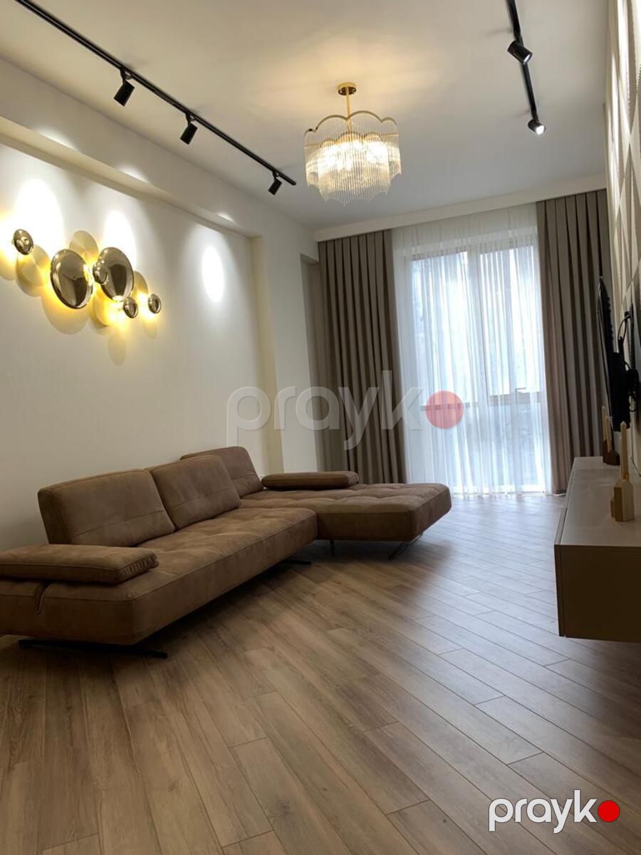 İcarəyə verilir 2 otaqlı yeni tikili 85.1 m² — Mənzil, Bakı (4)