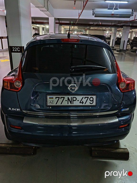 Nissan Juke, 1.6 L, 2013 il, 550 000 km — Avtomobillər, Bakı (6)