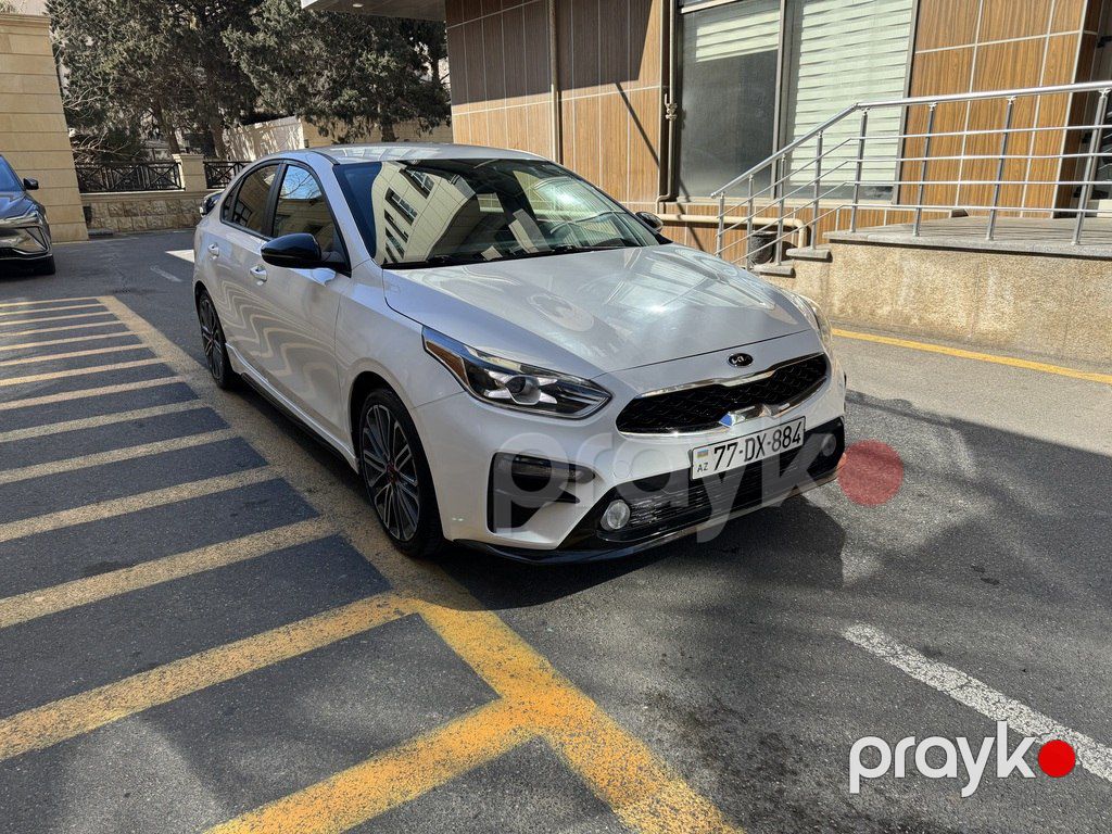 Kia Forte, 1.6 L, 2021 il, 115 000 km — Avtomobillər, Bakı (2)