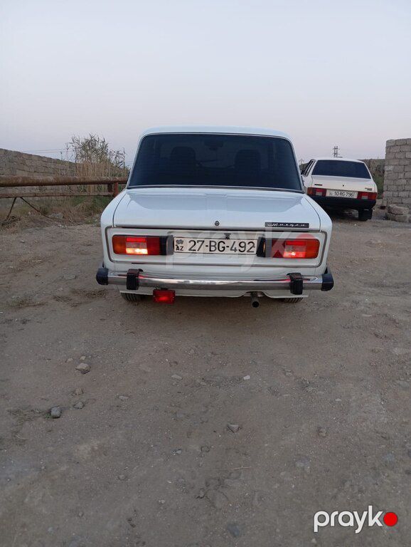 Lada (VAZ) 2106, 1.6 L, 2003 il, 175 000 km — Avtomobillər, Bakı (2)