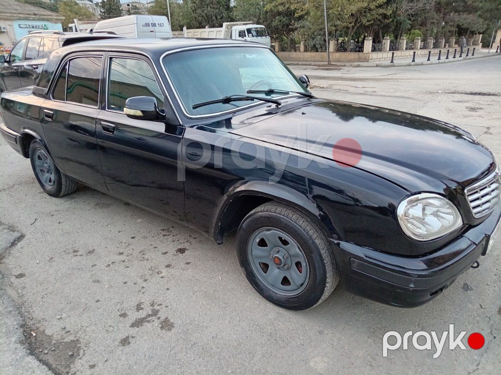 GAZ 31105 "Volga", 2.3 L, 2007 il, 285 100 km — Avtomobillər, Bakı (5)