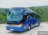 Vip Setra Avtobus sifarişi — Driver Services