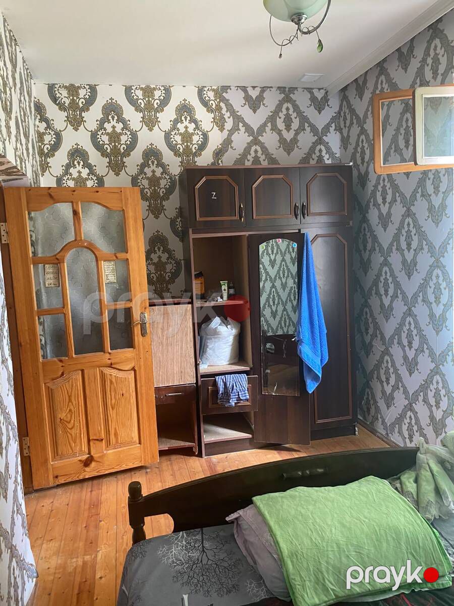 Satılır 2 otaqlı həyət evi/bağ evi 50 m² — Ev, villa, Bakı (12)