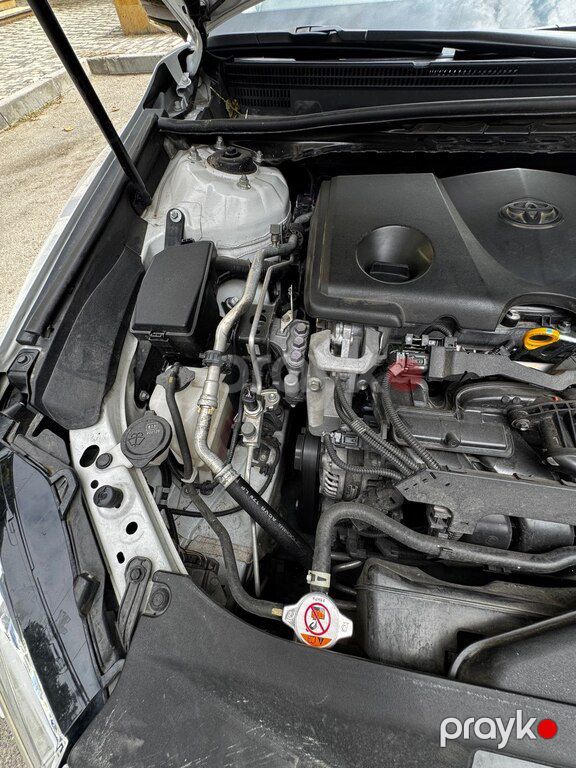 Toyota Camry, 2.5 L, 2021 il, 144 000 km — Avtomobillər, Bakı (10)