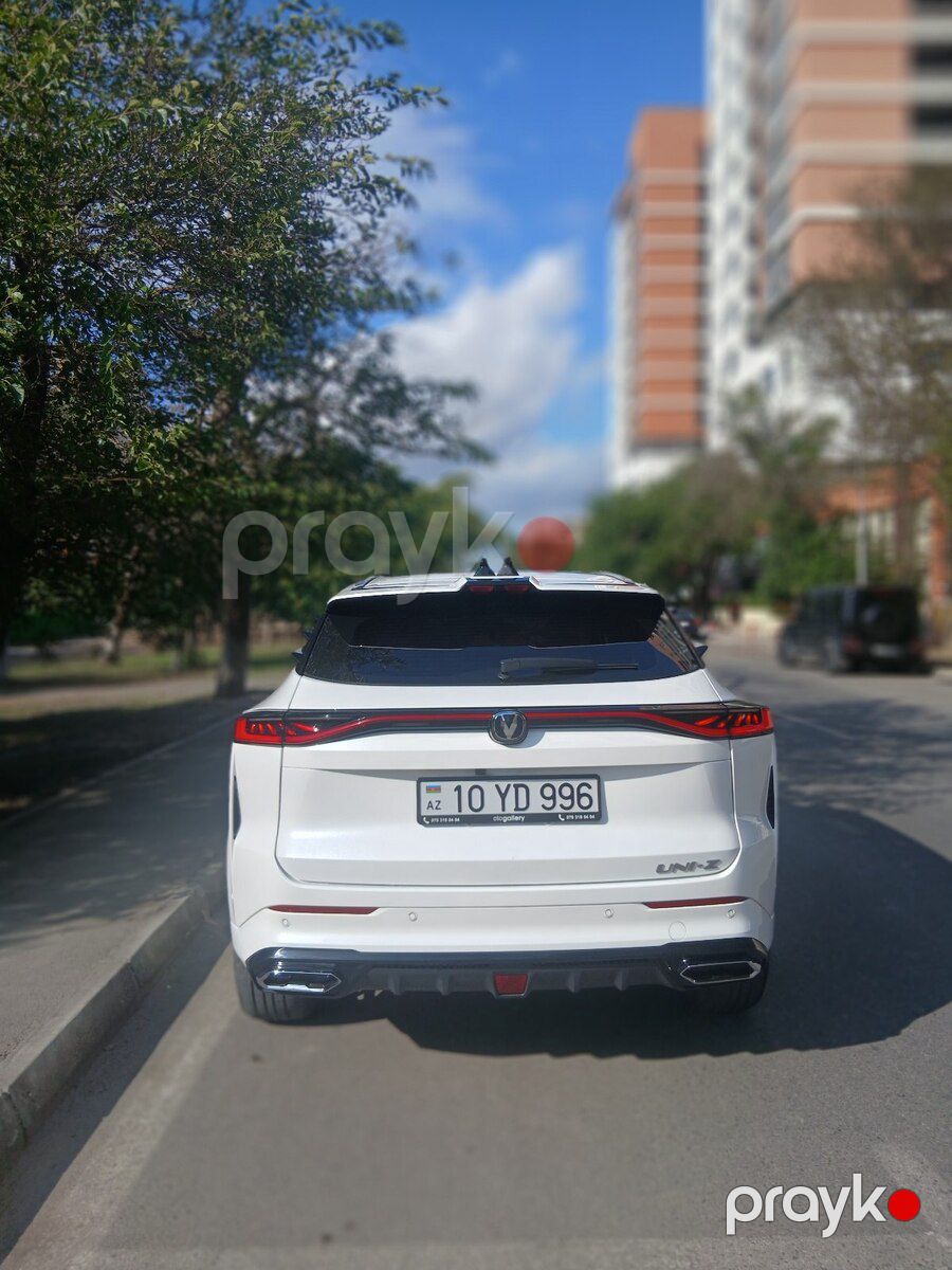 Changan Uni-Z, 2025 il — Avtomobillər, Bakı (2)