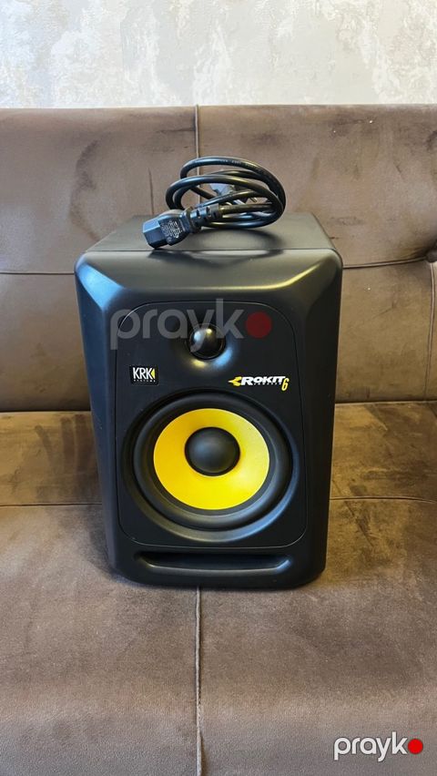Dinamik KRK 6 — Bakı