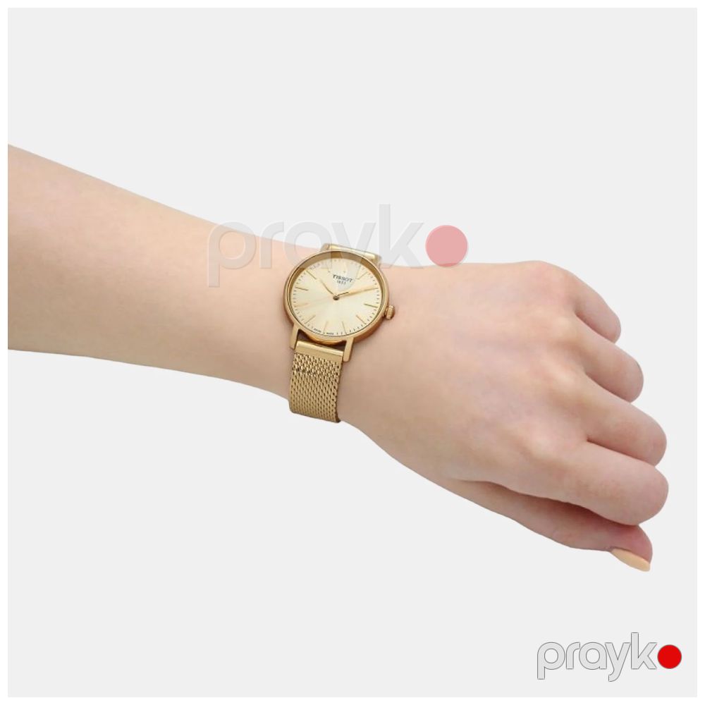Saat Tissot Everytime T1432103302100 — Qol saatları, Bakı (2)