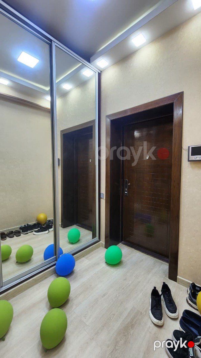 Satılır 3 otaqlı yeni tikili 122 m² — Mənzil, Xırdalan (6)