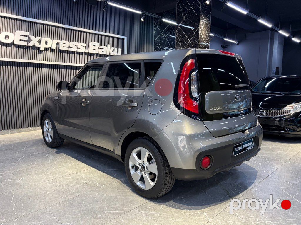 Kia Soul, 1.6 L, 2018 il, 65 000 km — Avtomobillər, Bakı (3)