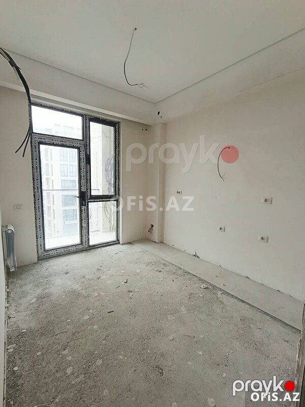 Yeni tikili Satılır Yasamal r., Yeni Yasamal q., 2 otaq, 56.74 m² — Mənzil, Bakı (5)