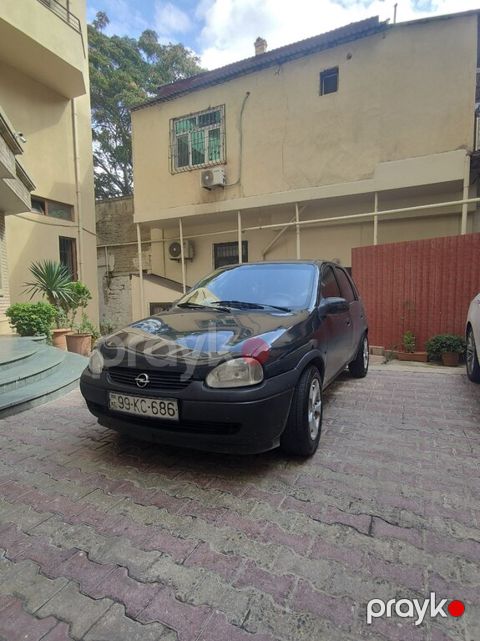 Opel Vita, 1.4 L, 1999 il, 388 880 km — Bakı