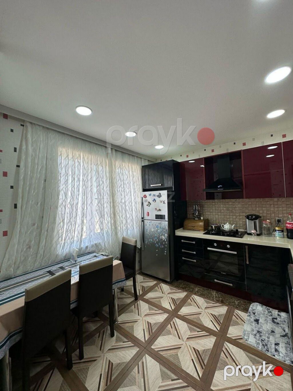 3 otaqlı, Yeni tikili, 101 kv. m — Mənzil, Bakı (10)