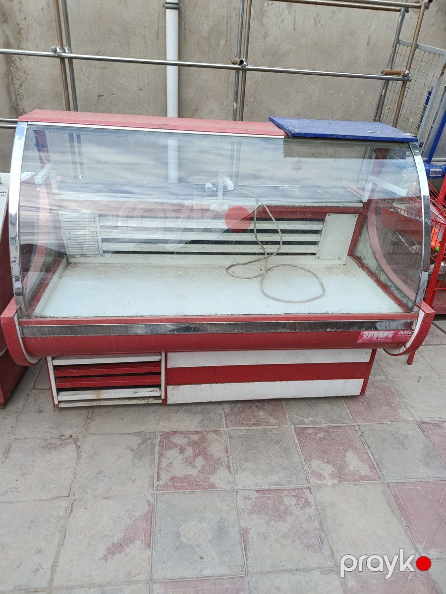 Soyuducu vitrinlər — Biznes və avadanlıq, Bakı (2)