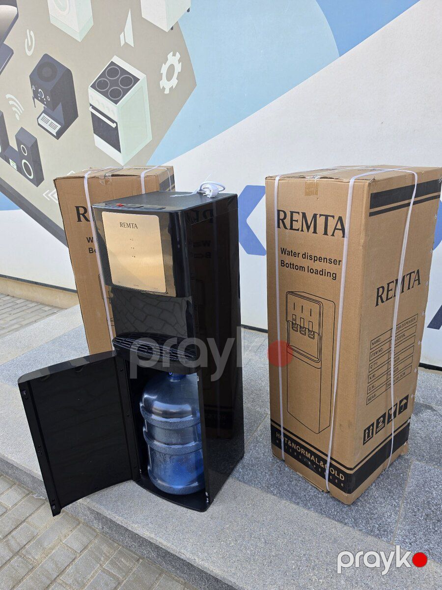 Su dispenseri Remta — Ev texnikası, Bakı (4)