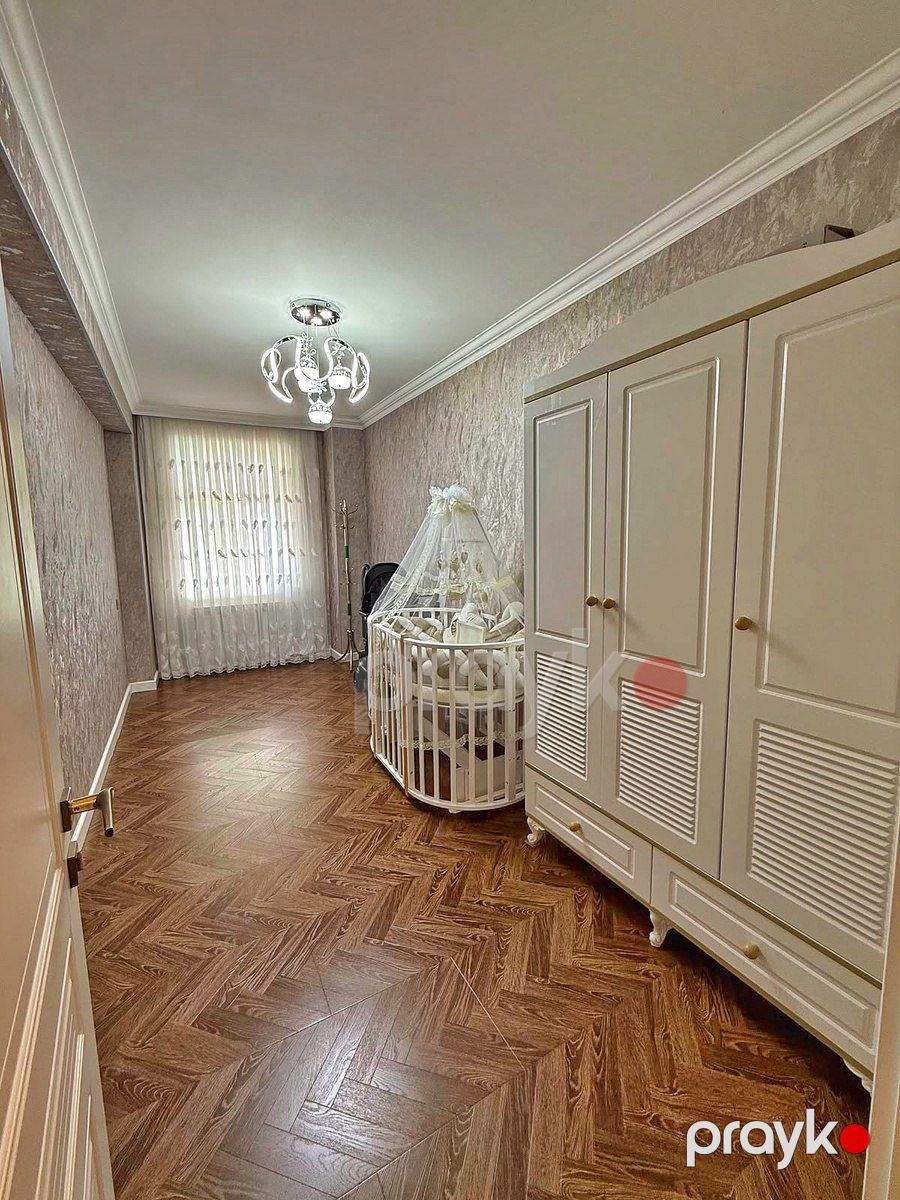 Satılır 3 otaqlı yeni tikili 105 m² — Mənzil, Bakı (12)