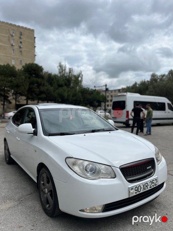 Hyundai Elantra, 2.0 L, 2008 il, 355 000 km — Avtomobillər, Bakı (9)