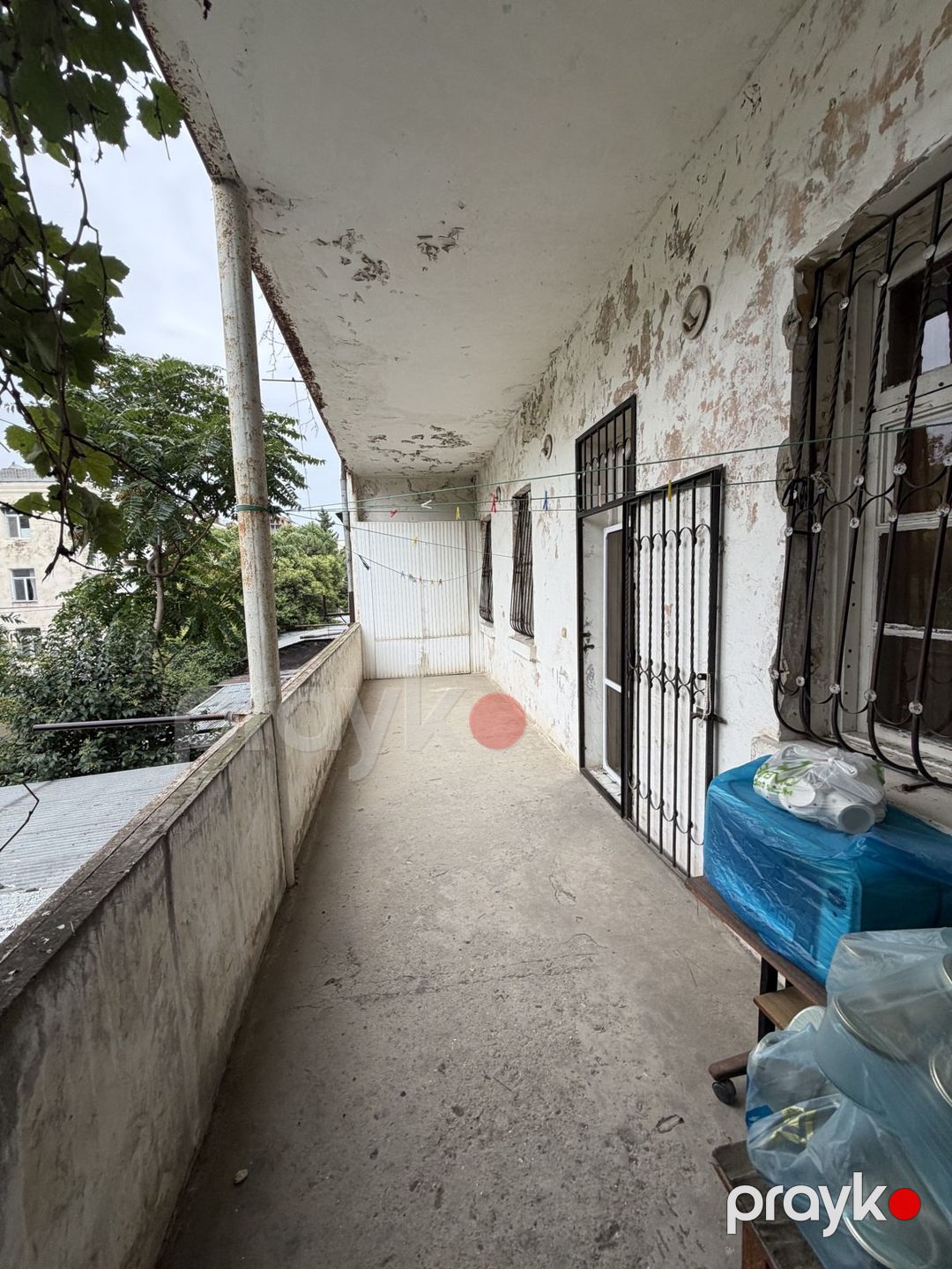 Satılır 3 otaqlı köhnə tikili 80 m² — Mənzil, Bakı (5)
