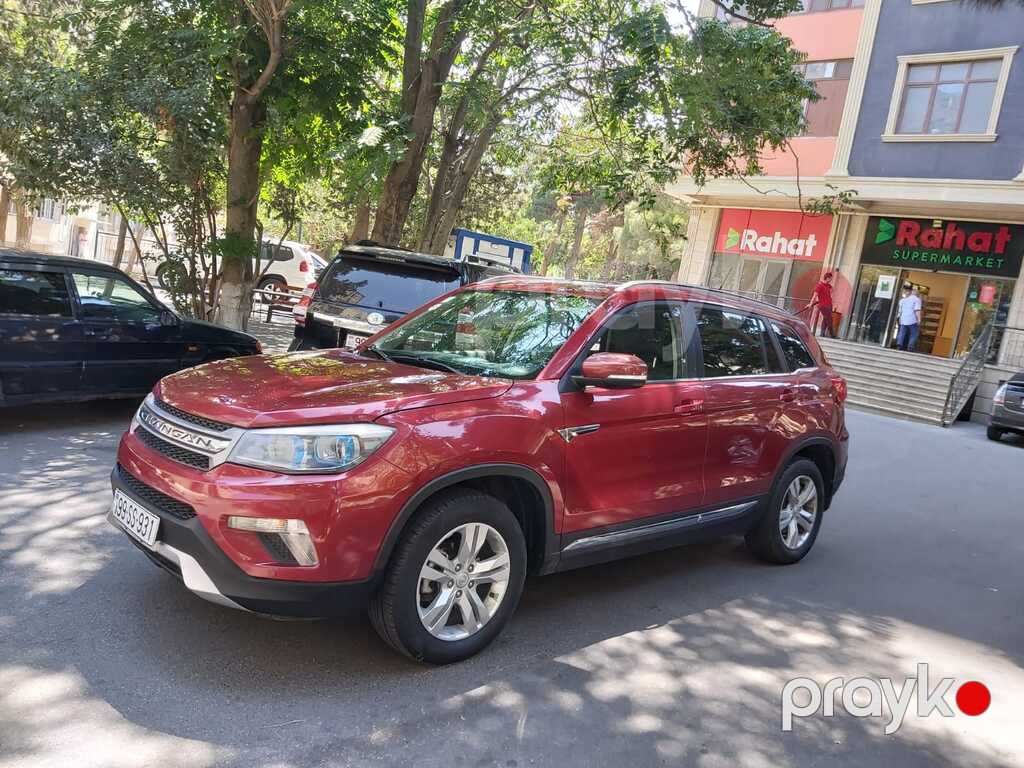 Changan CS 75, 1.8 L, 2014 il, 153 000 km — Avtomobillər, Bakı (2)