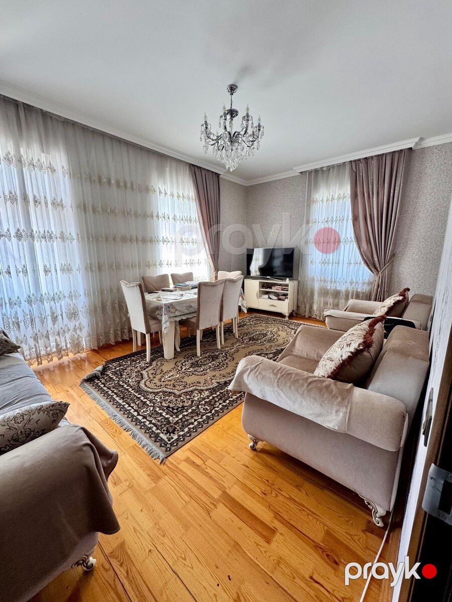 3-otaqlı mənzil, Nərimanov r., 90 m² — Mənzil, Bakı (3)