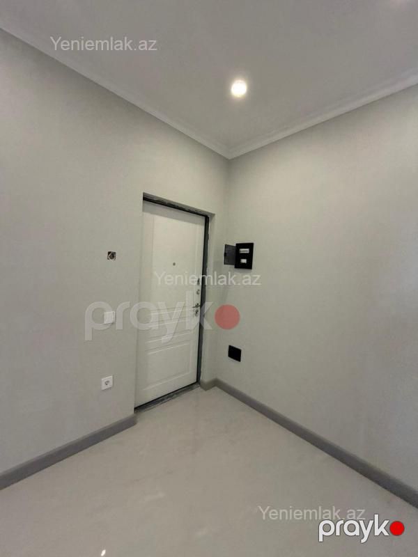Satılır 2 otaqlı Bina evi menzil (Yeni tikili), 63 m², Binəqədi rayonu — Mənzil, Bakı (2)