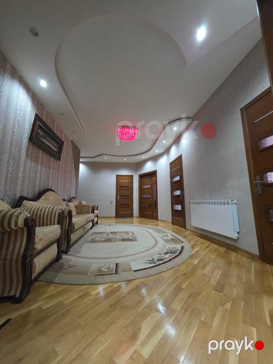 Satılır 3 otaqlı yeni tikili 135 m² — Mənzil, Bakı (9)