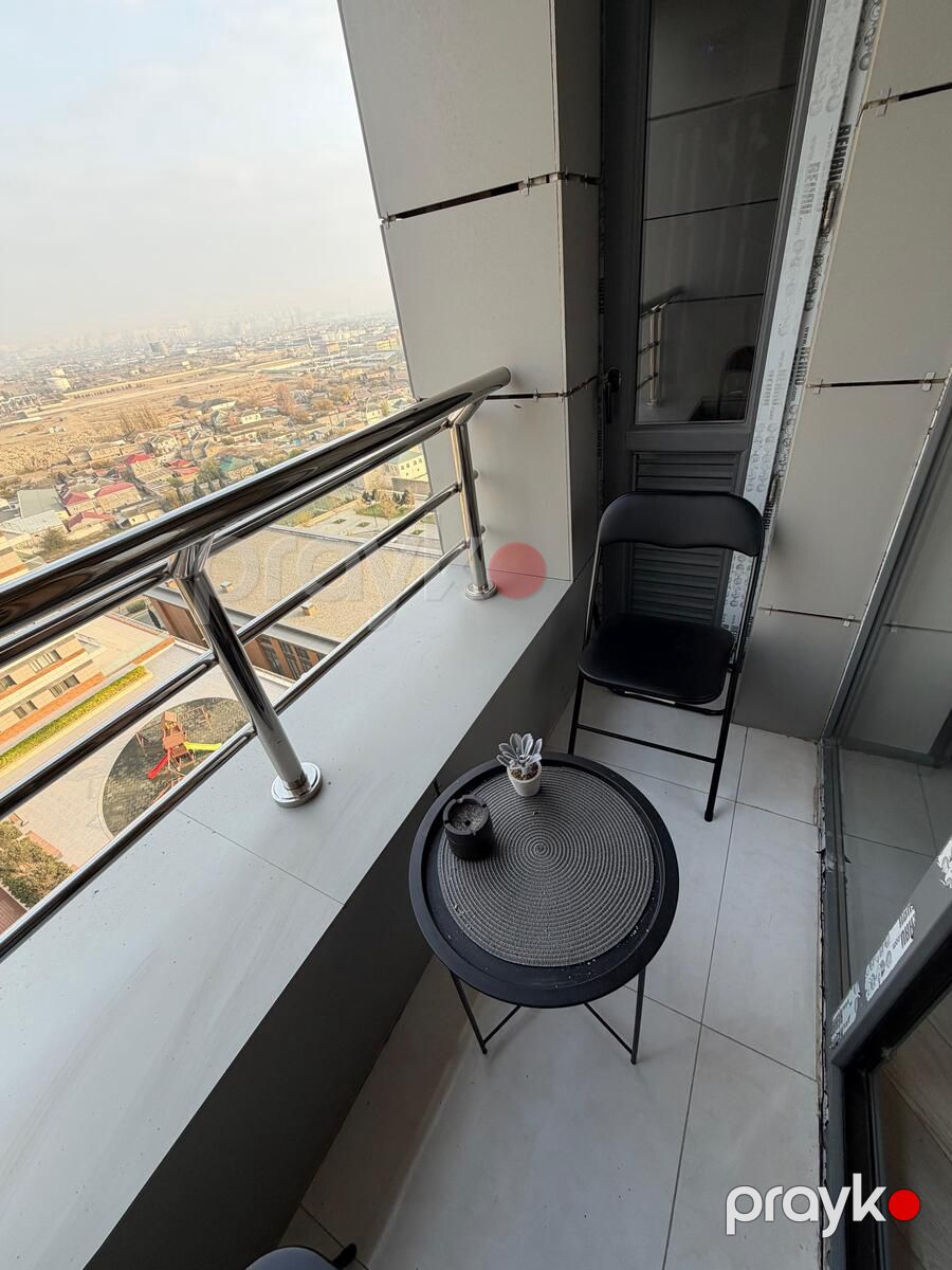 Satılır 2 otaqlı yeni tikili 65 m² — Mənzil, Bakı (11)