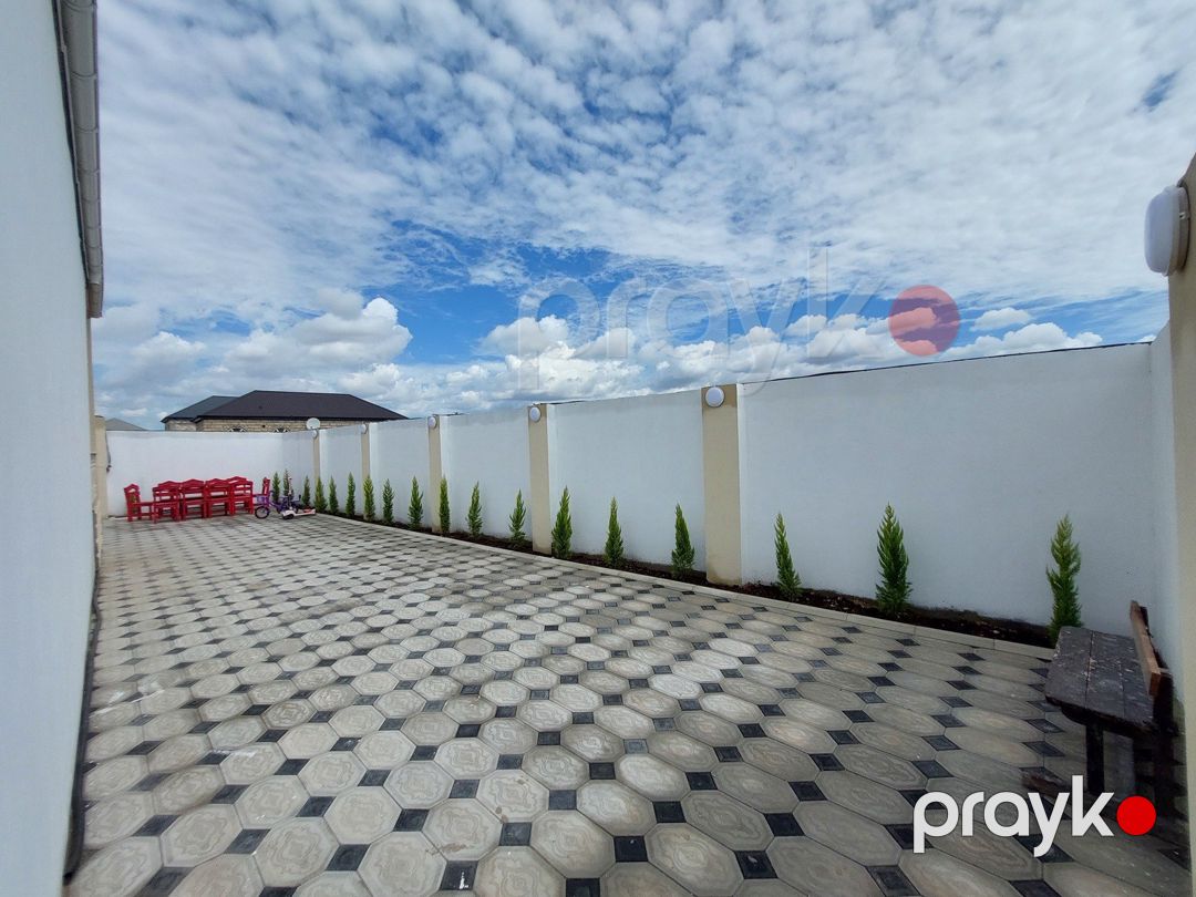 Satılır 3 otaqlı həyət evi/bağ evi 100 m² — Ev, villa, Bakı (8)