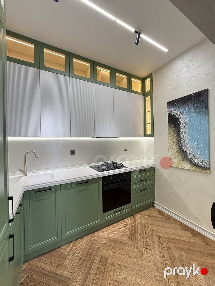 Satılır 2 otaqlı yeni tikili 63 m² — Mənzil, Bakı (5)