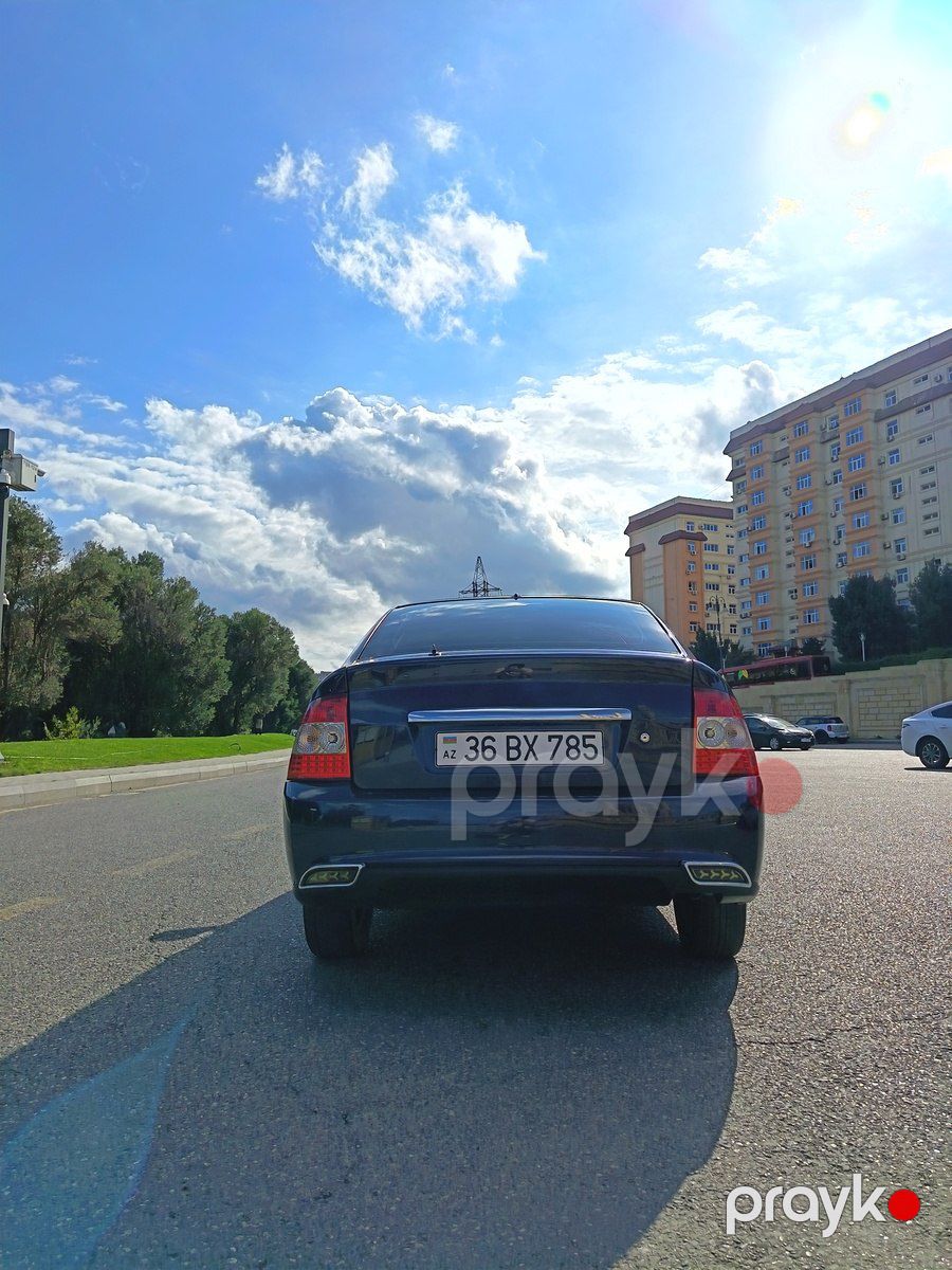 Lada (VAZ) Priora, 2014 il — Avtomobillər, Bakı (9)