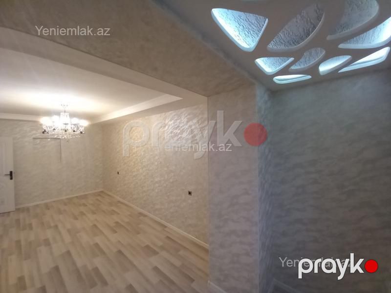 Satılır 3 otaqlı Bina evi menzil (Köhnə tikili), 75 m², 10-cu mikrorayon — Mənzil, Sumqayıt (3)