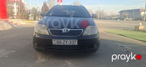 Toyota Corolla, 2006 il — Bakı