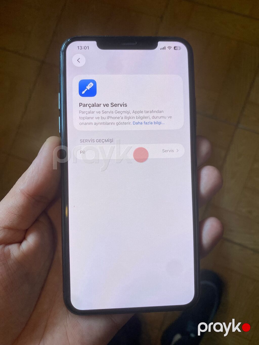 IPhone 11 Pro Max, 256 GB, Qara, Zəmanət, Simsiz şarj, Face ID — Apple iPhone, Digah (5)