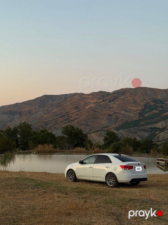 Kia Cerato, 1.6 L, 2009 il, 227 000 km — Avtomobillər, Bakı (9)
