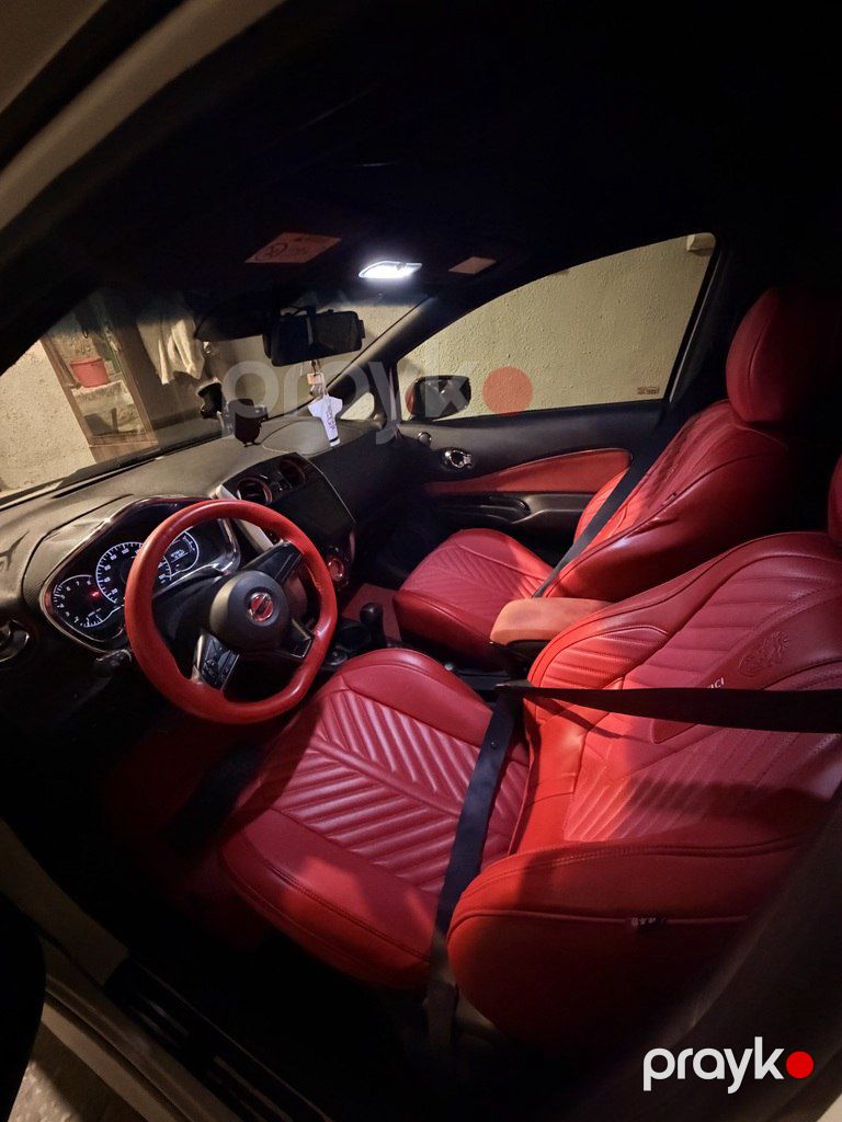 Nissan Note, 1.2 L, 2016 il, 197 000 km — Avtomobillər, Bakı (5)