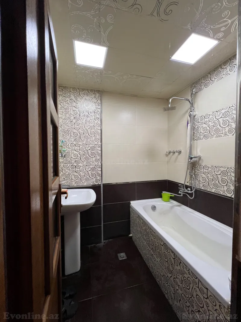 Satılır 3 otaqlı Mənzil Yeni tikili 85 m² Xırdalan — Mənzil, Xırdalan (8)
