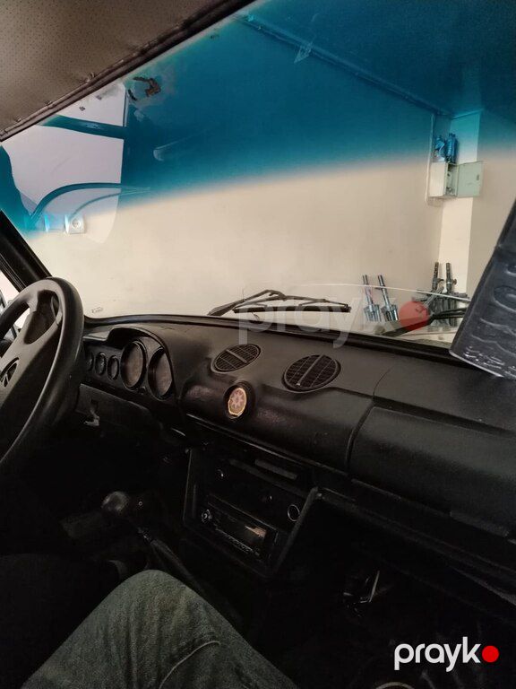 Lada (VAZ) 2106, 1.6 L, 1993 il, 200 000 km — Avtomobillər, Qazax (7)