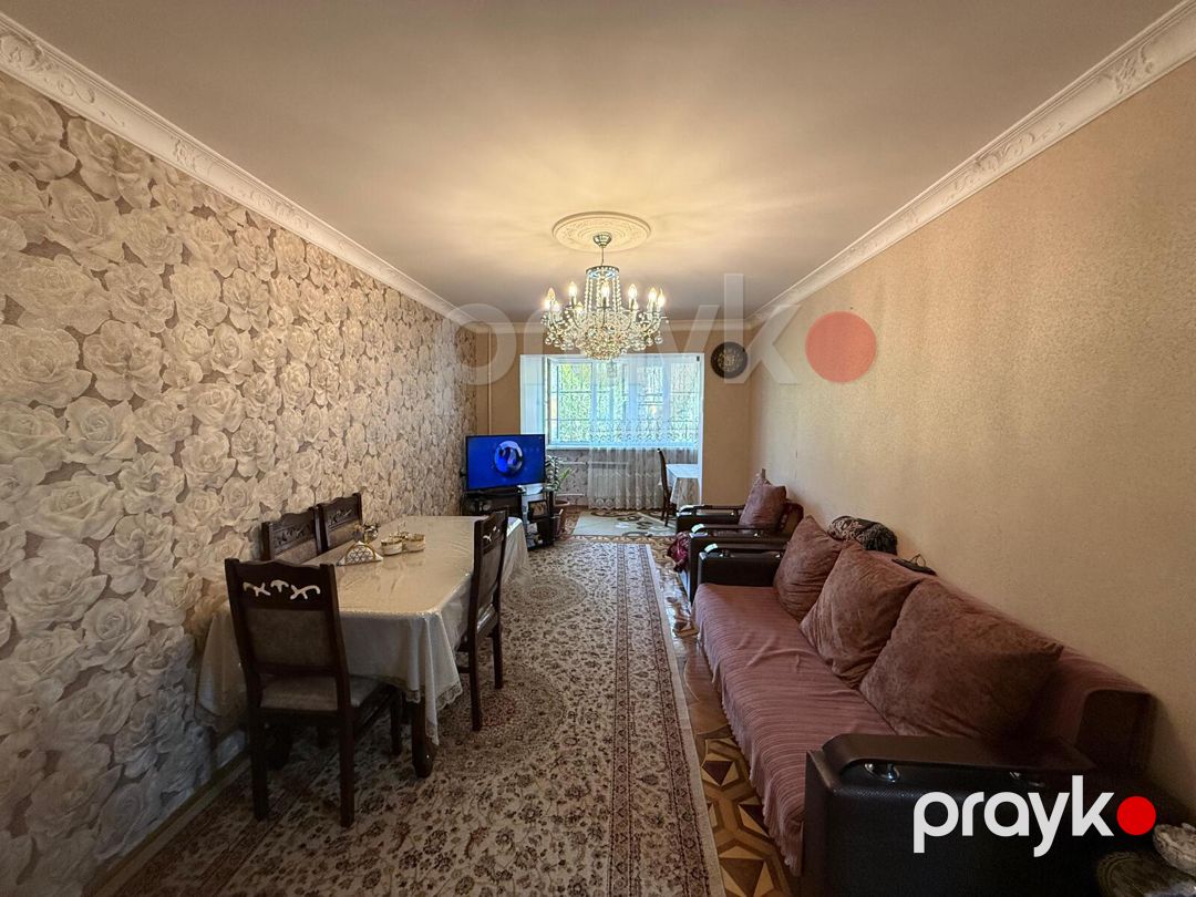 Satılır 5 otaqlı köhnə tikili 100 m² — Mənzil, Bakı (3)