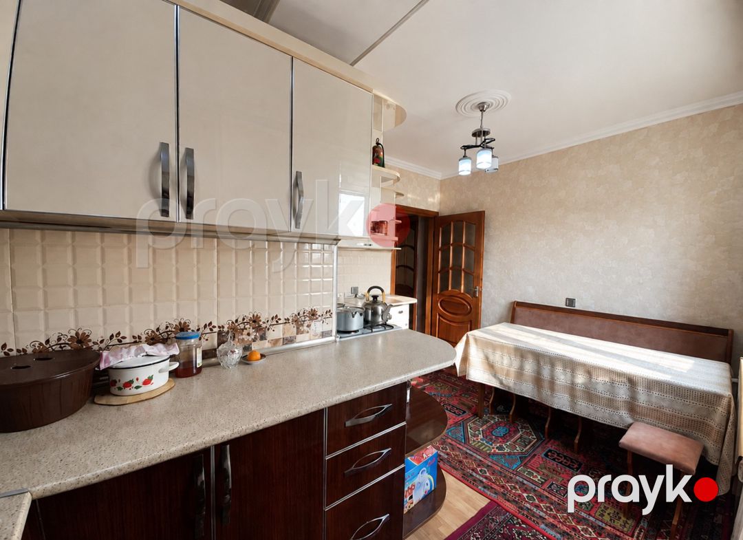 Satılır 3 otaqlı köhnə tikili 86 m² — Mənzil, Bakı (8)