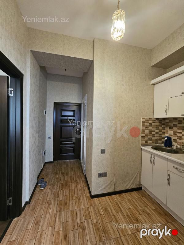 Satılır 2 otaqlı Bina evi menzil (Yeni tikili), 35 m², Qurtuluş 93 — Mənzil, Abşeron (2)