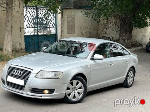 Audi A6, 2.4 L, 2005 il, 235 000 km — Bakı