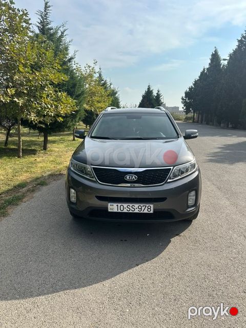 Kia Sorento, 2.0 L, 2013 il, 234 000 km — Bakı
