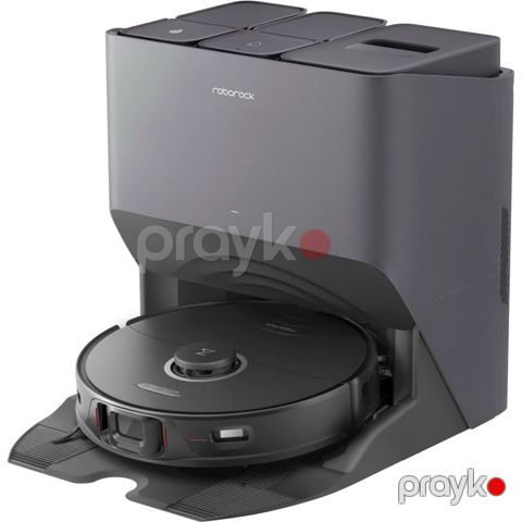 Roborock S8 Pro Ultra Black — Bakı