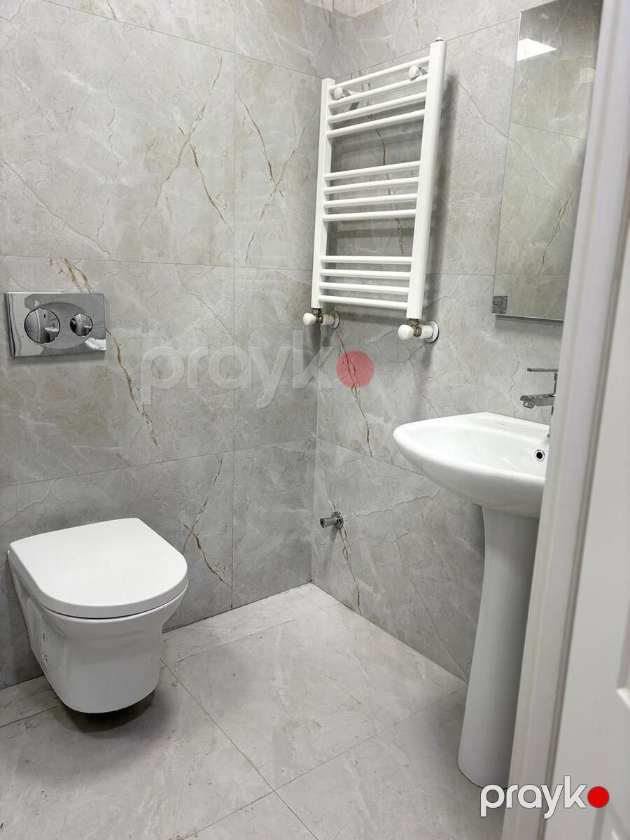 İcarəyə verilir 3 otaqlı yeni tikili 64.3 m² — Mənzil, Sumqayıt (7)