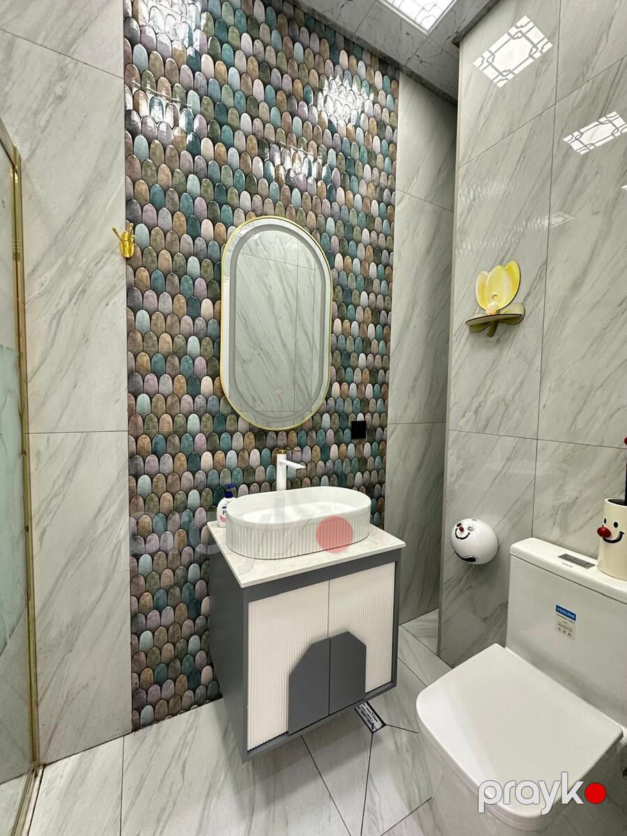 İcarəyə verilir 2 otaqlı yeni tikili 70 m² — Mənzil, Bakı (11)