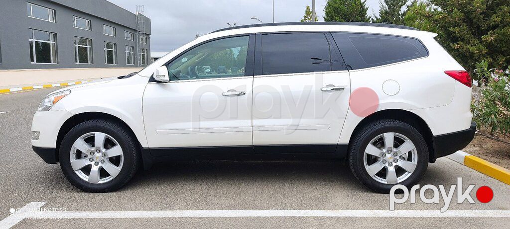 Chevrolet Traverse, 3.6 L, 2011 il, 198 000 km — Avtomobillər, Bakı (5)