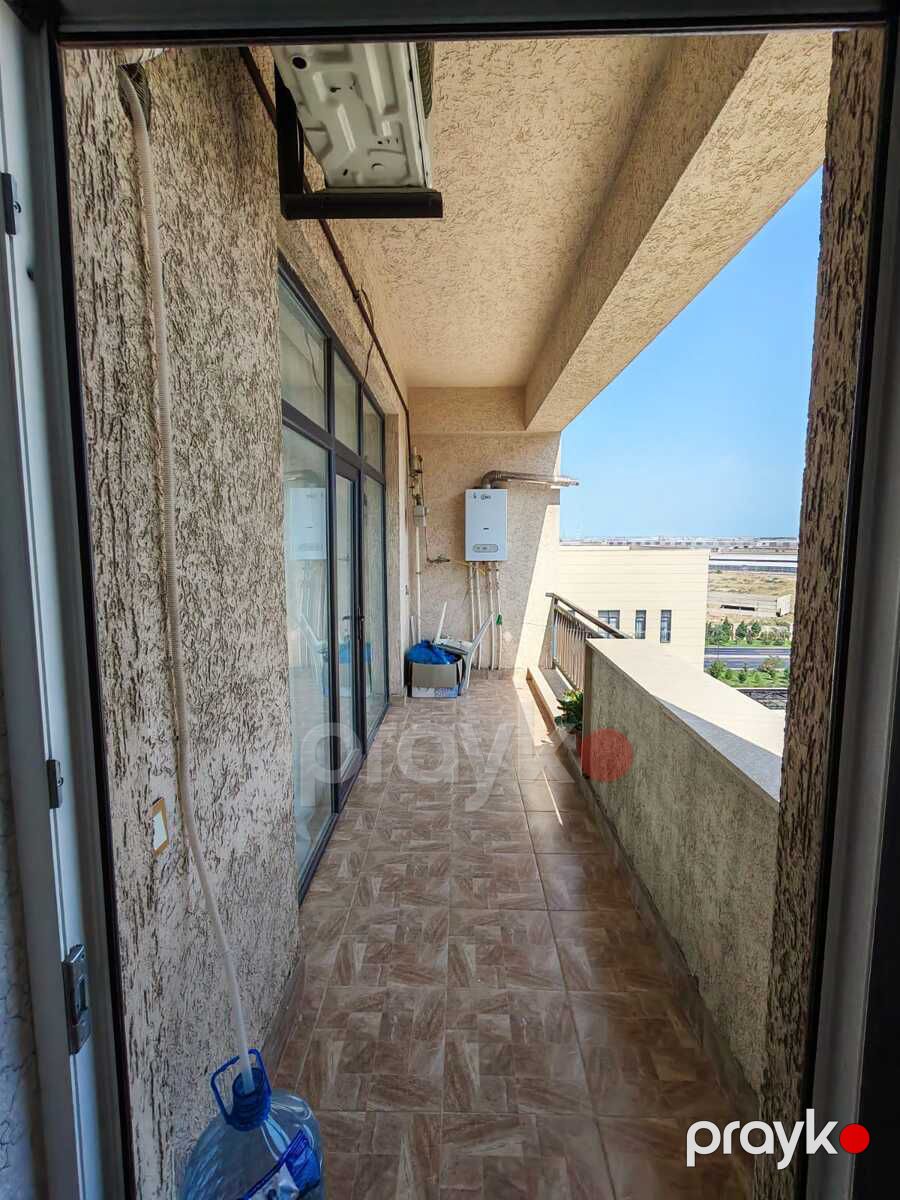 İcarəyə verilir 3 otaqlı yeni tikili 110 m² — Mənzil, Sumqayıt (12)