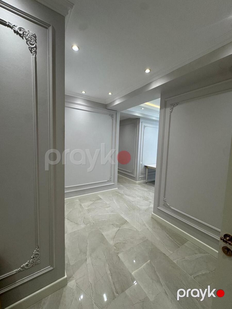 İcarəyə verilir 4 otaqlı yeni tikili 140 m² — Mənzil, Bakı (9)