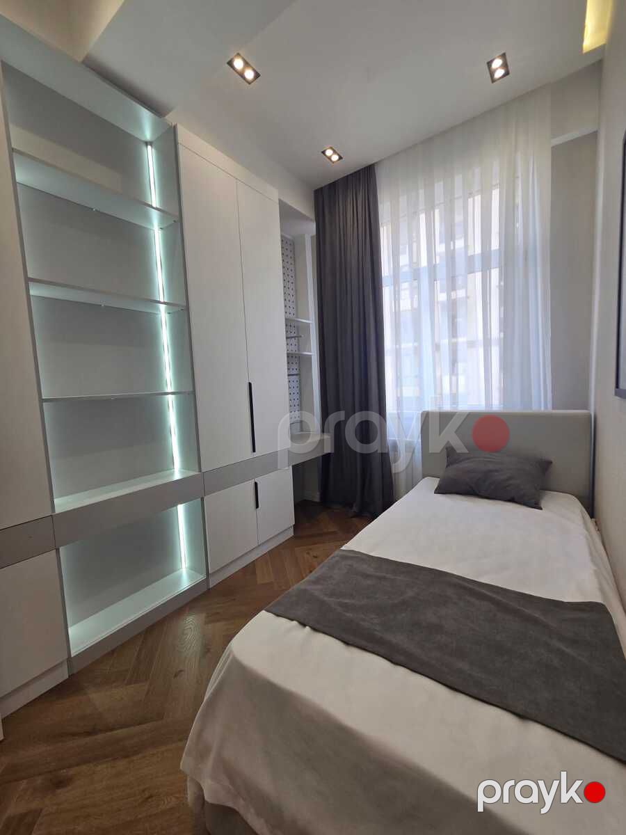 Satılır 3 otaqlı yeni tikili 108 m² — Mənzil, Bakı (8)