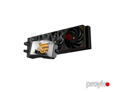 Thermalright Wonder Vısıon 360 UB BK Argb — Bakı